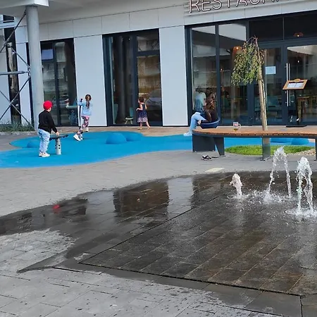 Mega Aqua Polanki Lägenhet *