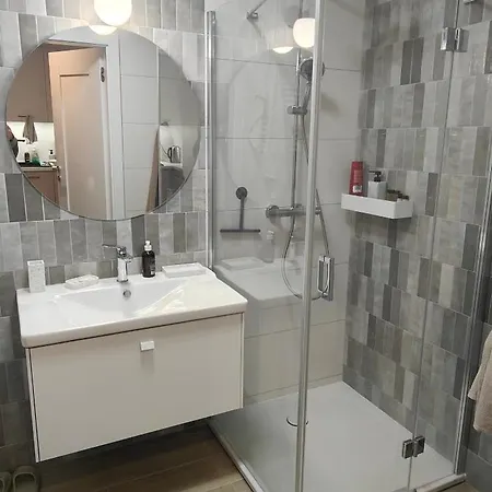 Mega Aqua Polanki Lägenhet Kołobrzeg